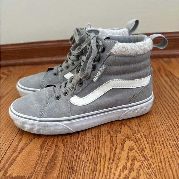 Vans Shoes - Vans Sk8-Hi Filmore Shoes Womens Size 6